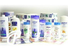 廠家直銷日用品不干膠標簽 — 價格優惠，質量可靠